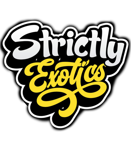 Strictly Exotics