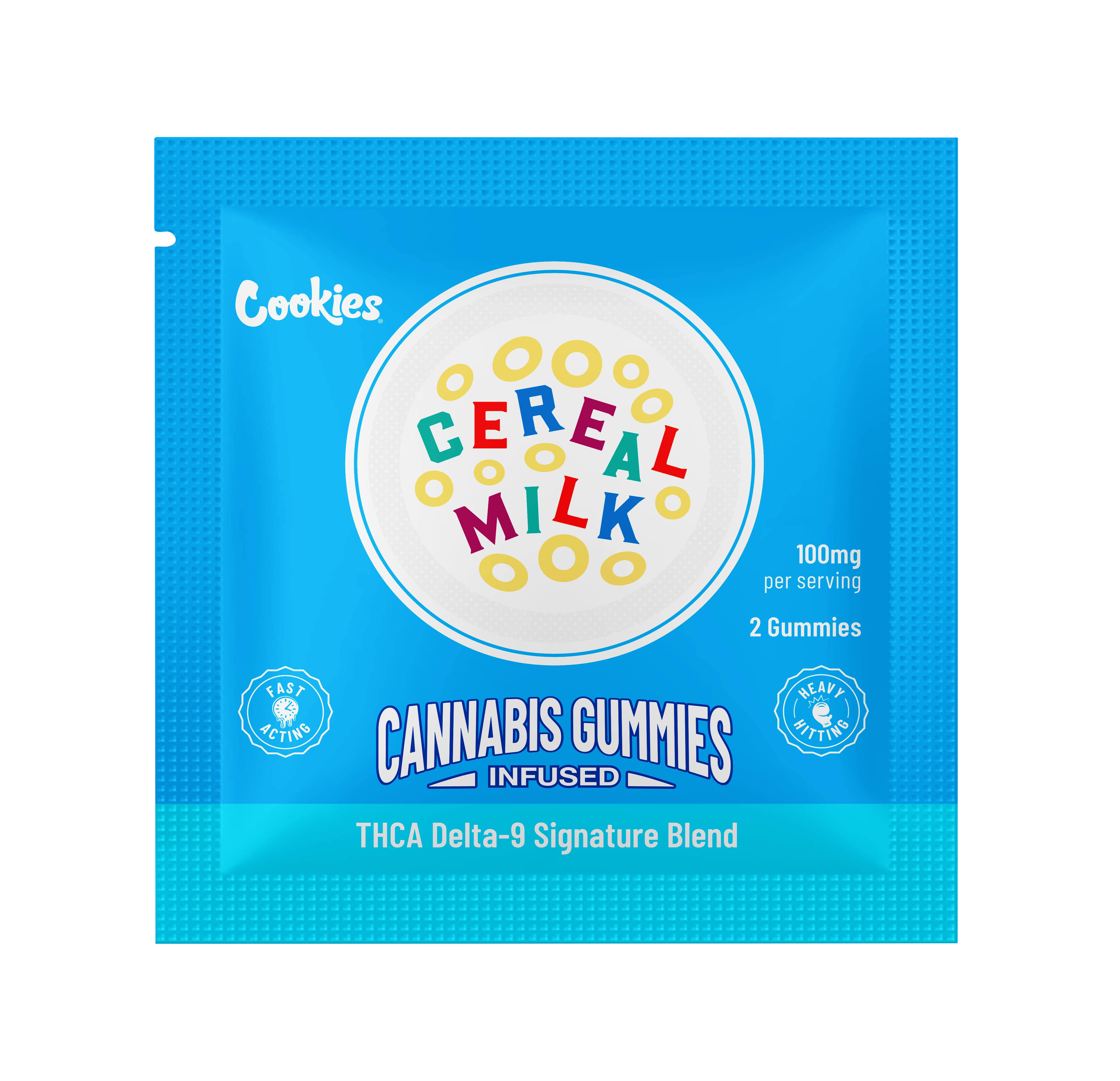 Cereal Milk Gummies