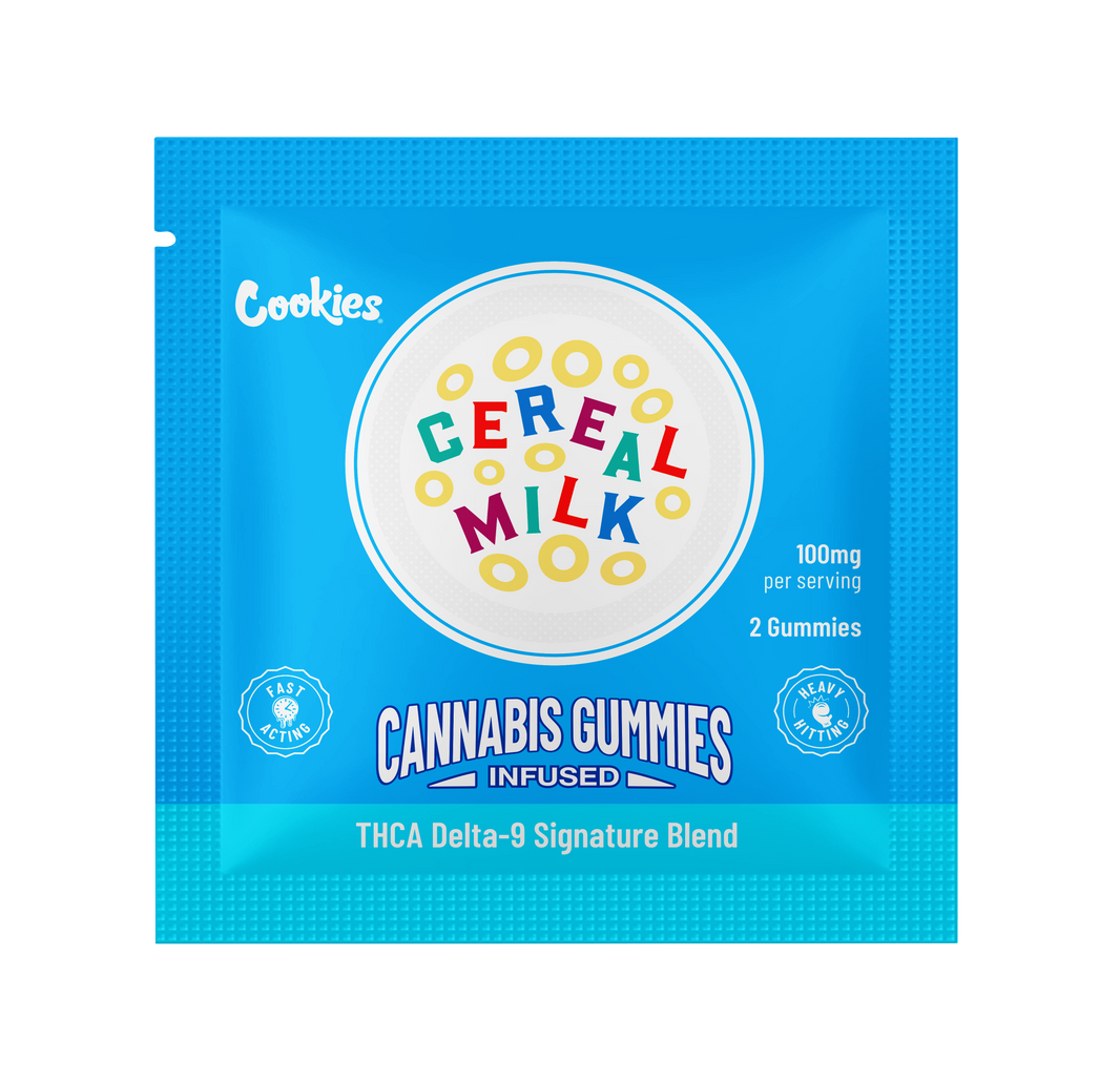 Cereal Milk Gummies