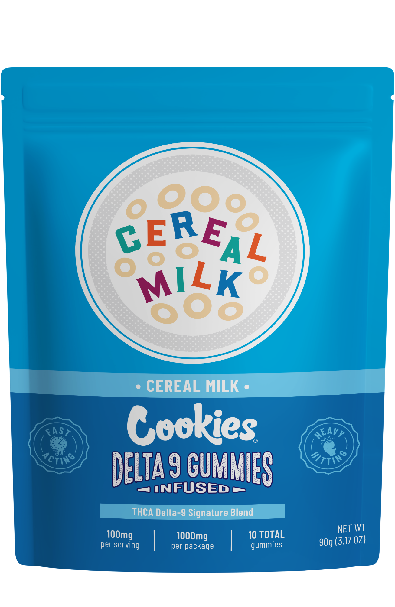 Cereal Milk Gummies