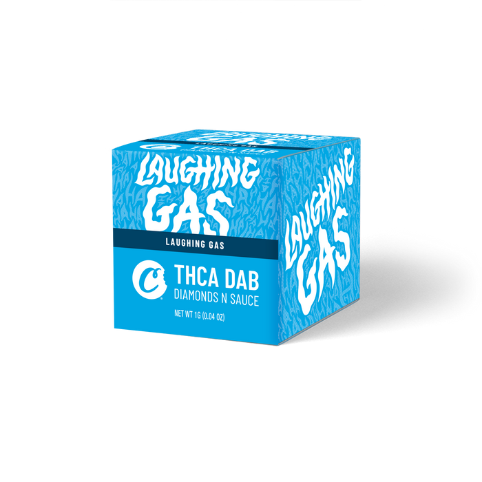 Cookies Dabs 1g Laughing Gas