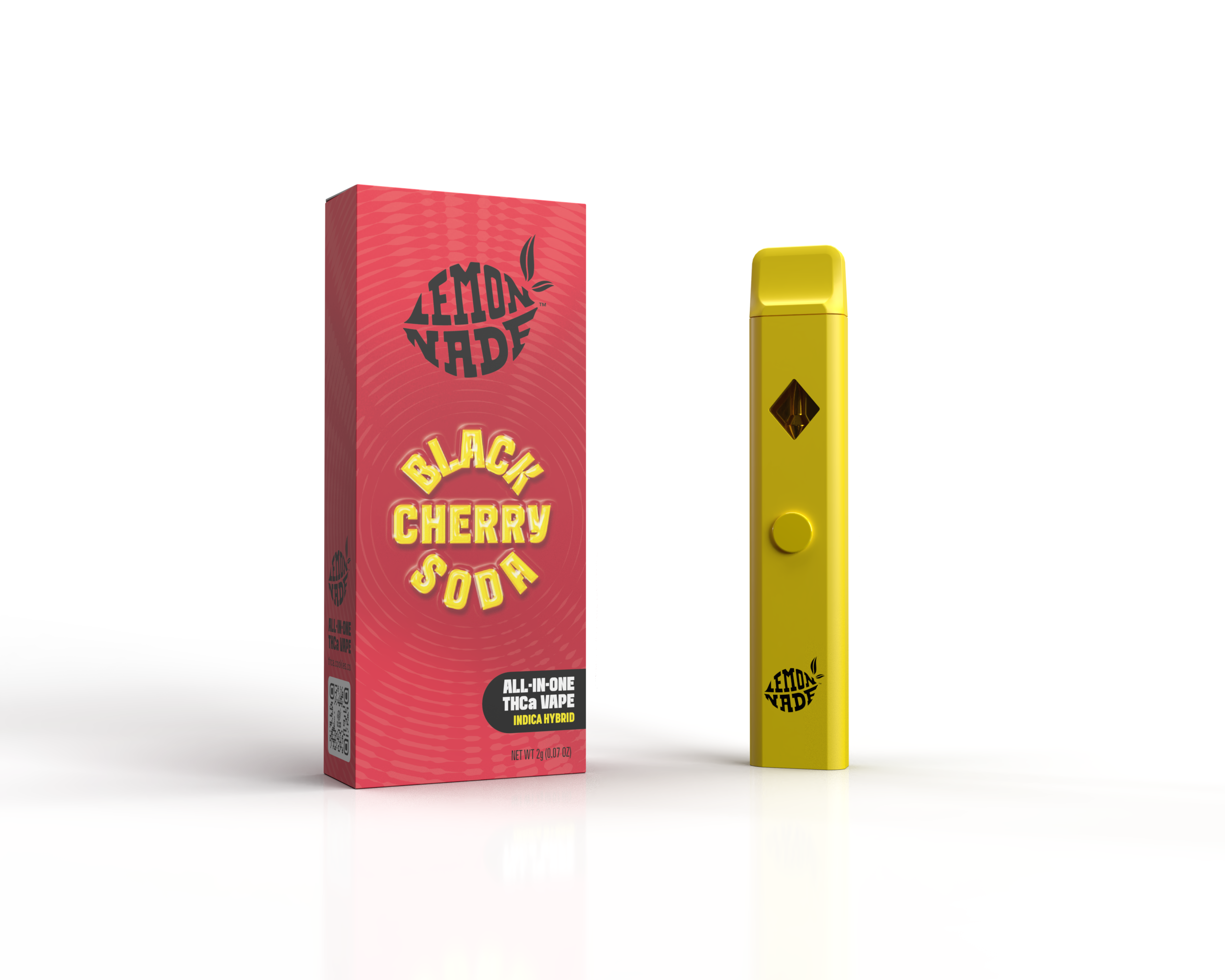 Lemonnade 2g Disposable Vapes