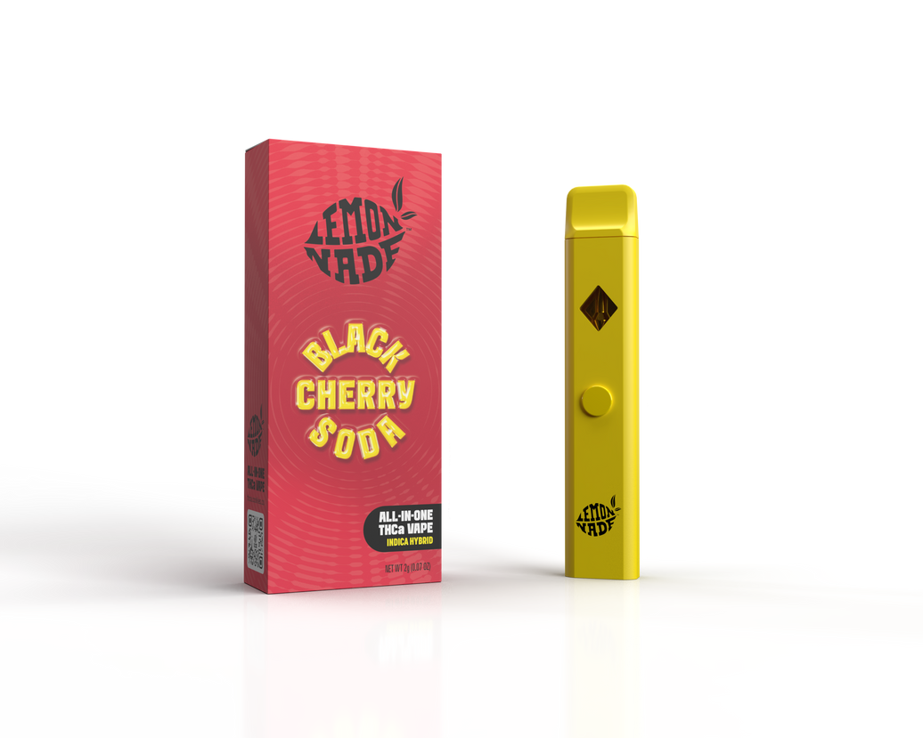 Lemonnade 2g Disposable Vapes