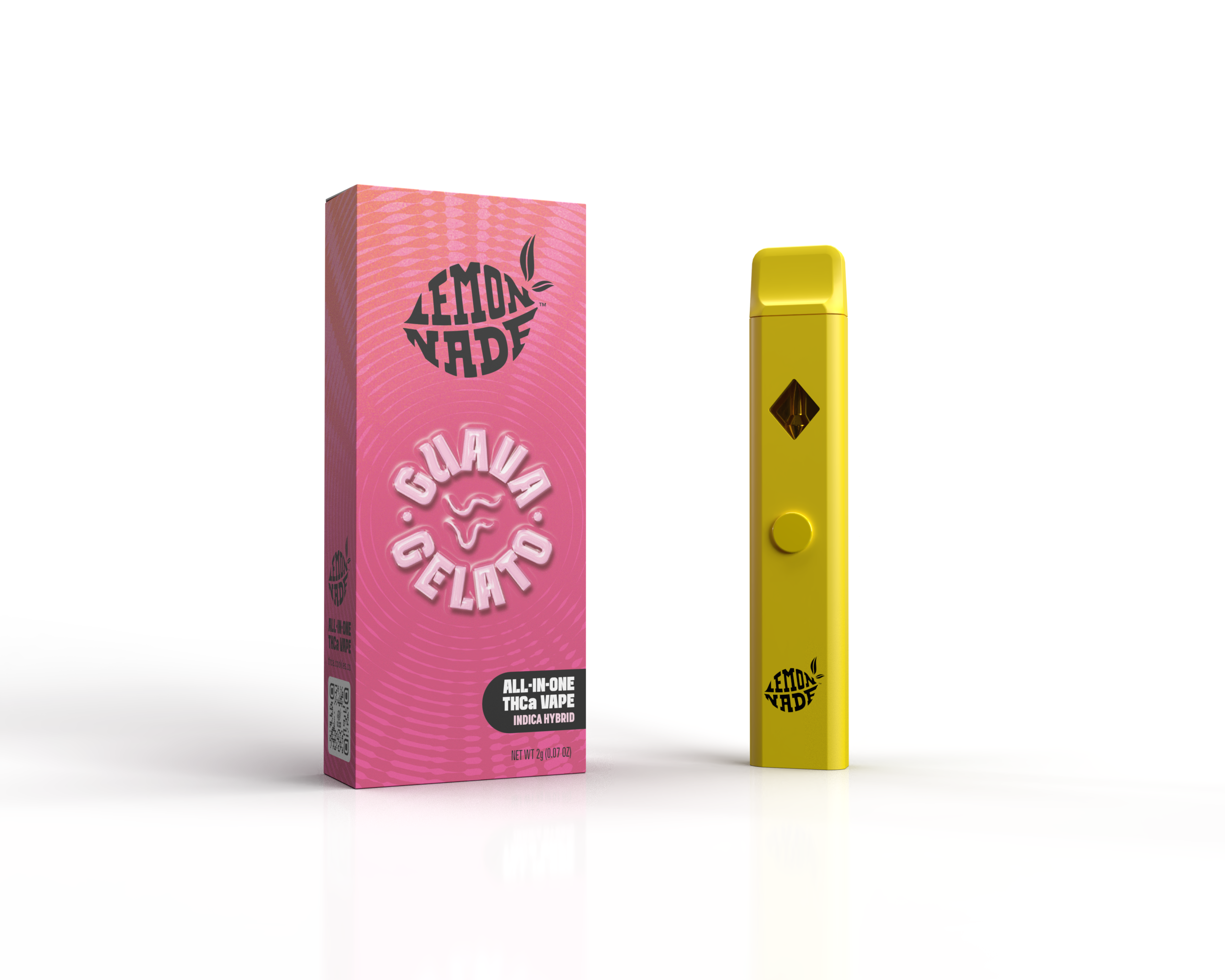 Lemonnade 2g Disposable Vapes