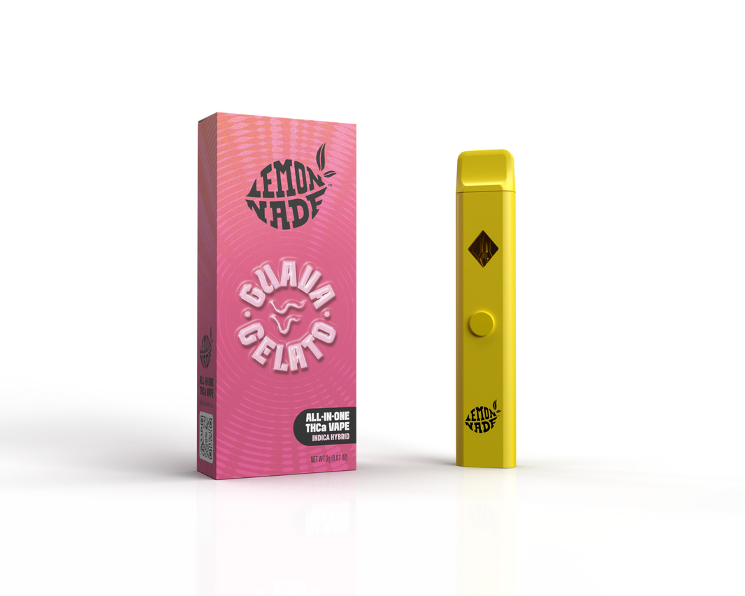 Lemonnade 2g Disposable Vapes