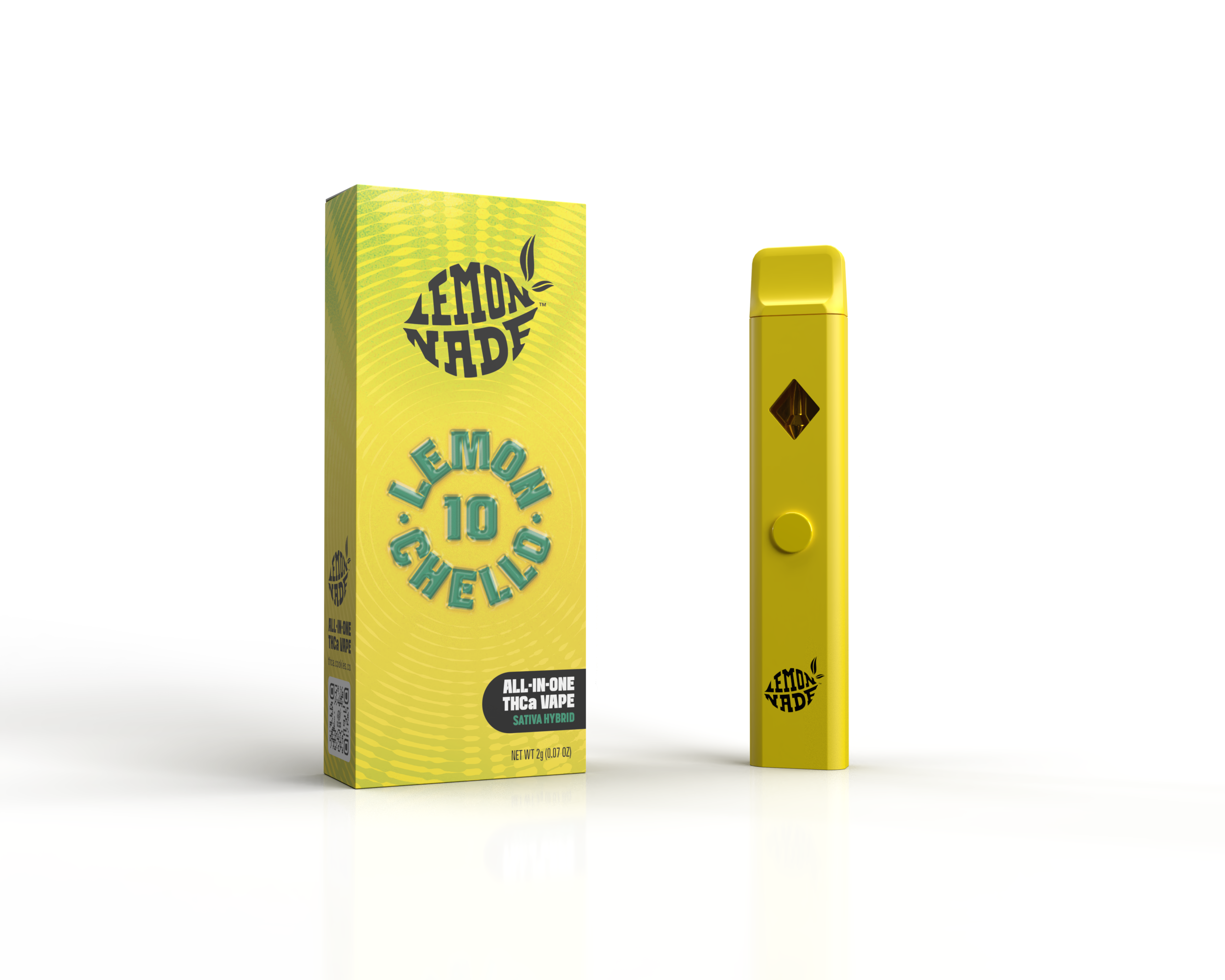 Lemonnade 2g Disposable Vapes