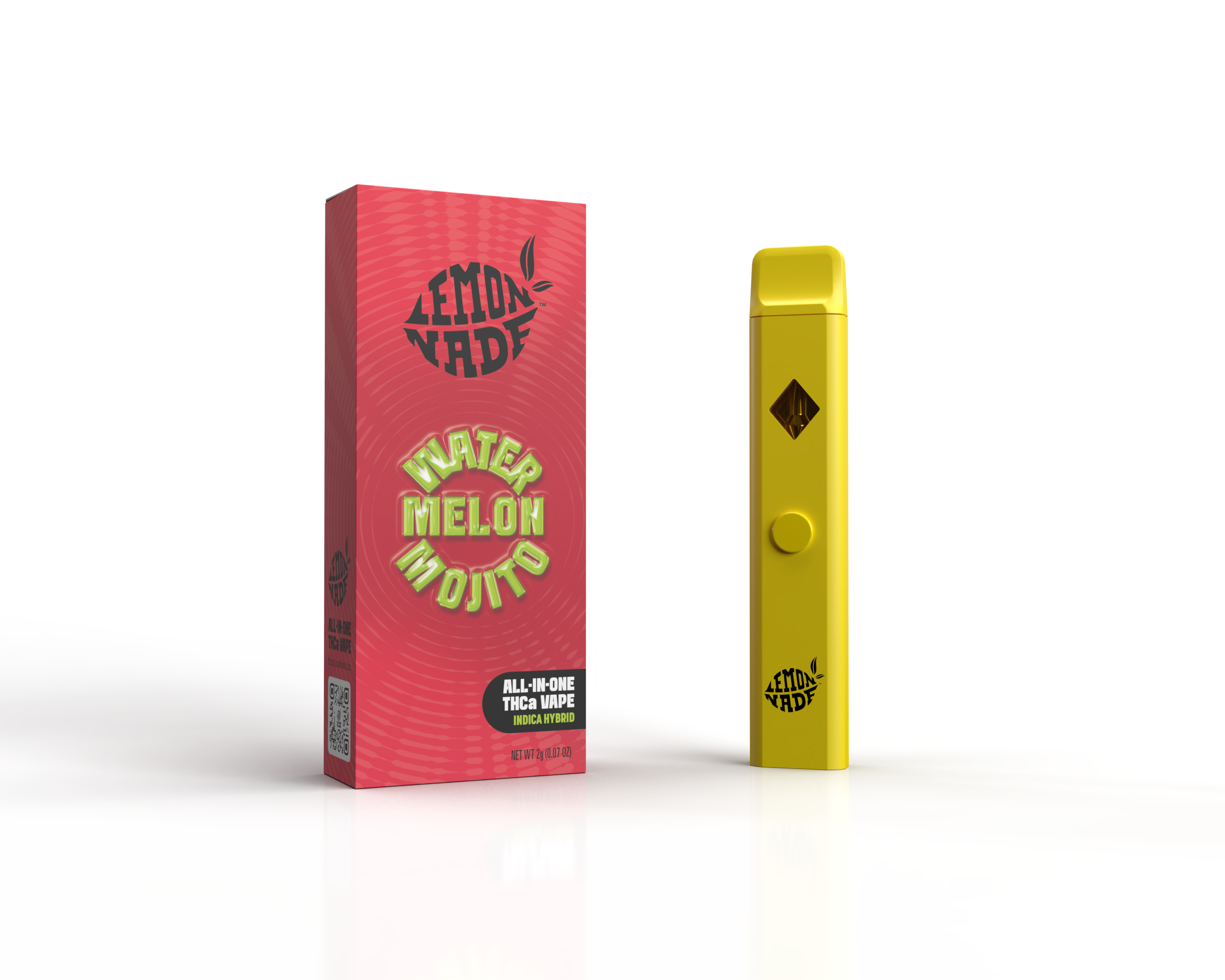 Lemonnade 2g Disposable Vapes