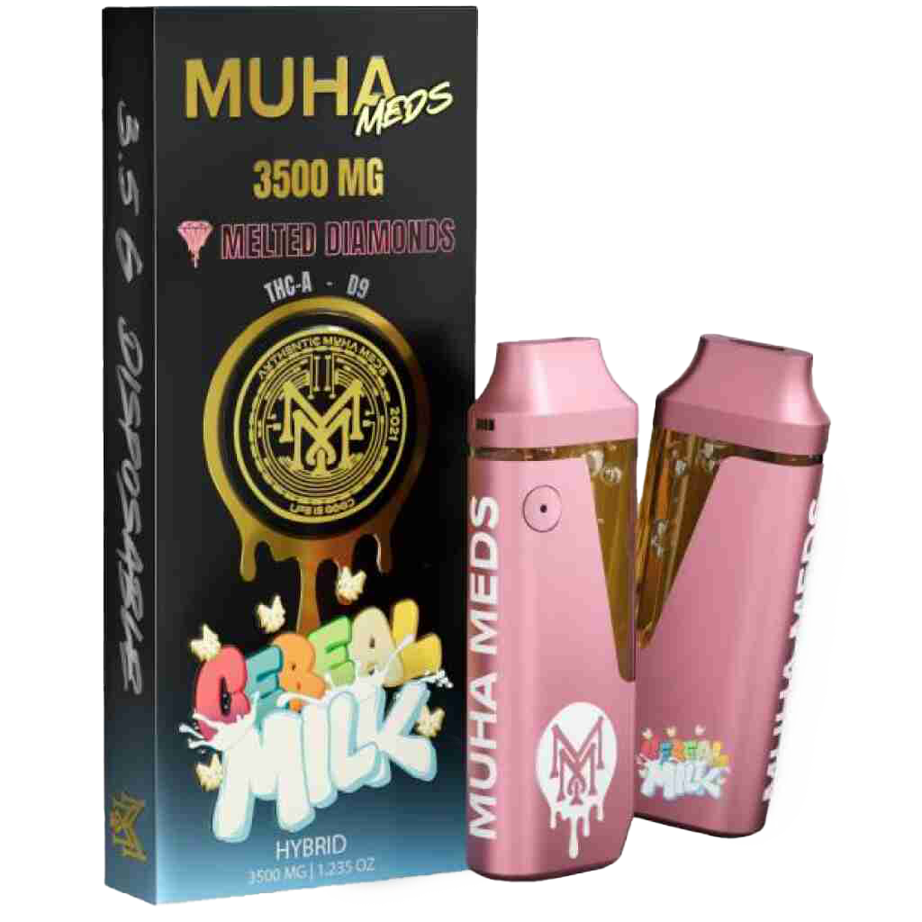 Muha Meds 3.5g Disposable