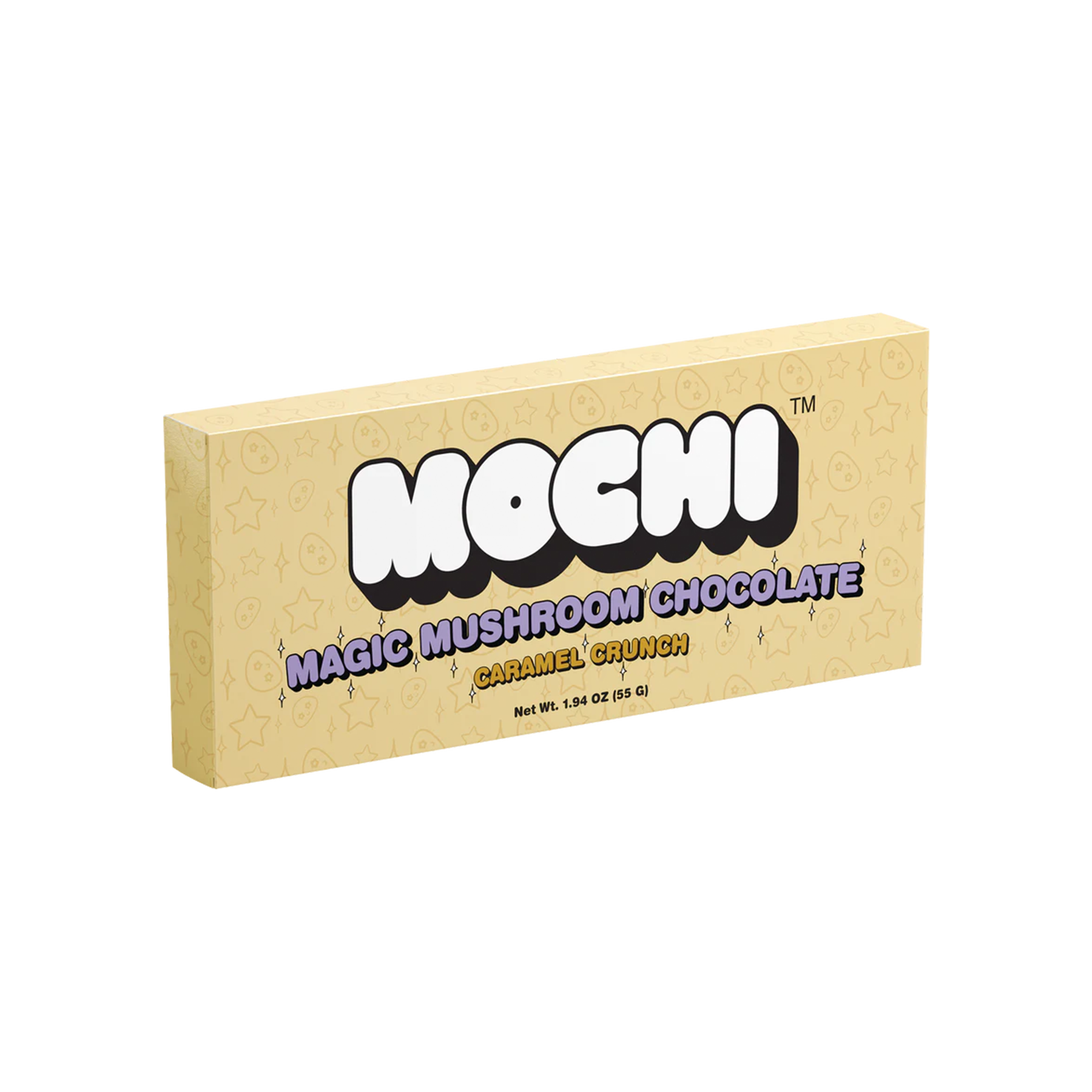 Mochi Mushrooms Chocolate Bar