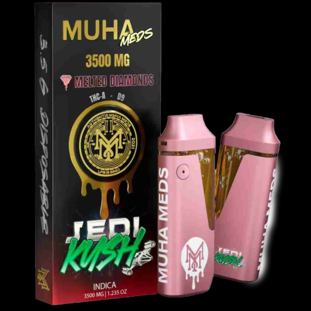 Muha Meds 3.5g Disposable