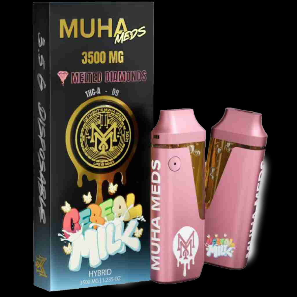 Muha Meds 3.5g Disposable