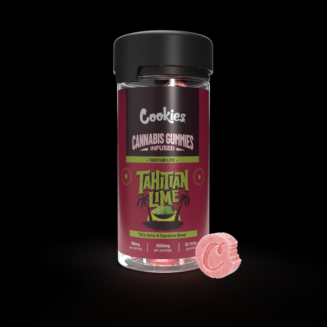 Tahitian Lime Gummies