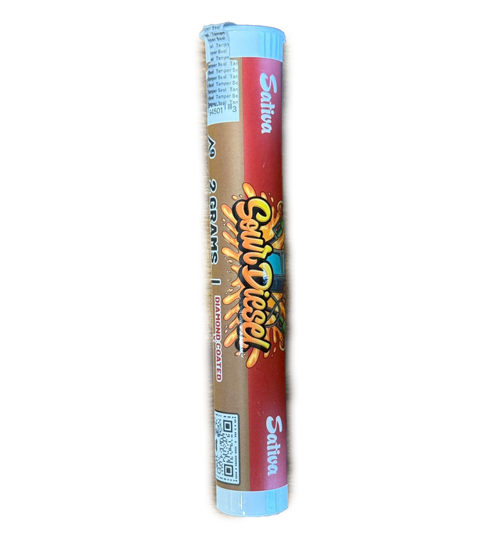 Strictly Joints Sour Diesel